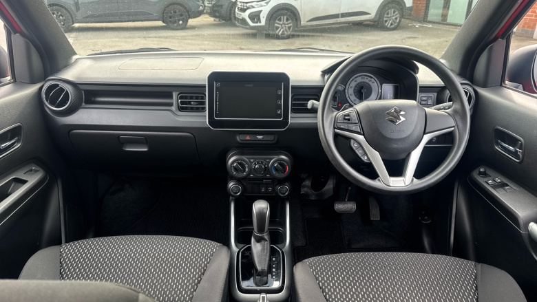 Suzuki Ignis 1.2 Dualjet 12V Hybrid SZ-T 5dr CVT Petrol Hatchback